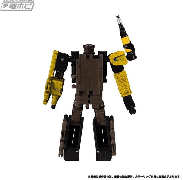 Earthrise Wheeljack  Ironworks Trip Up And Daddy O Official Images Takara Tomy  (8 of 25)